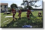 Scalea 14 Ottobre 2018 - XXV Gara Nazionale 1 Soccorso - Croce Rossa Italiana- Comitato Regionale del Piemonte