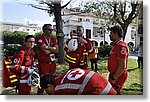 Scalea 14 Ottobre 2018 - XXV Gara Nazionale 1 Soccorso - Croce Rossa Italiana- Comitato Regionale del Piemonte