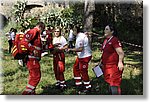 Scalea 14 Ottobre 2018 - XXV Gara Nazionale 1 Soccorso - Croce Rossa Italiana- Comitato Regionale del Piemonte