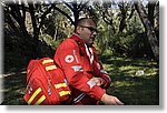 Scalea 14 Ottobre 2018 - XXV Gara Nazionale 1 Soccorso - Croce Rossa Italiana- Comitato Regionale del Piemonte