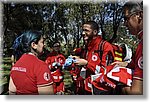 Scalea 14 Ottobre 2018 - XXV Gara Nazionale 1 Soccorso - Croce Rossa Italiana- Comitato Regionale del Piemonte