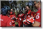 Scalea 14 Ottobre 2018 - XXV Gara Nazionale 1 Soccorso - Croce Rossa Italiana- Comitato Regionale del Piemonte