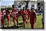 Scalea 14 Ottobre 2018 - XXV Gara Nazionale 1 Soccorso - Croce Rossa Italiana- Comitato Regionale del Piemonte