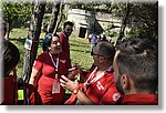 Scalea 14 Ottobre 2018 - XXV Gara Nazionale 1 Soccorso - Croce Rossa Italiana- Comitato Regionale del Piemonte