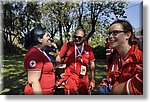 Scalea 14 Ottobre 2018 - XXV Gara Nazionale 1 Soccorso - Croce Rossa Italiana- Comitato Regionale del Piemonte