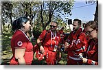 Scalea 14 Ottobre 2018 - XXV Gara Nazionale 1 Soccorso - Croce Rossa Italiana- Comitato Regionale del Piemonte