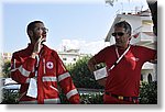 Scalea 14 Ottobre 2018 - XXV Gara Nazionale 1 Soccorso - Croce Rossa Italiana- Comitato Regionale del Piemonte