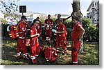 Scalea 14 Ottobre 2018 - XXV Gara Nazionale 1 Soccorso - Croce Rossa Italiana- Comitato Regionale del Piemonte