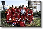 Scalea 14 Ottobre 2018 - XXV Gara Nazionale 1 Soccorso - Croce Rossa Italiana- Comitato Regionale del Piemonte