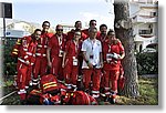 Scalea 14 Ottobre 2018 - XXV Gara Nazionale 1 Soccorso - Croce Rossa Italiana- Comitato Regionale del Piemonte