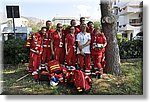 Scalea 14 Ottobre 2018 - XXV Gara Nazionale 1 Soccorso - Croce Rossa Italiana- Comitato Regionale del Piemonte