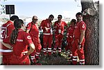 Scalea 14 Ottobre 2018 - XXV Gara Nazionale 1 Soccorso - Croce Rossa Italiana- Comitato Regionale del Piemonte