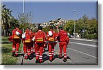 Scalea 14 Ottobre 2018 - XXV Gara Nazionale 1 Soccorso - Croce Rossa Italiana- Comitato Regionale del Piemonte