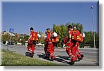 Scalea 14 Ottobre 2018 - XXV Gara Nazionale 1 Soccorso - Croce Rossa Italiana- Comitato Regionale del Piemonte