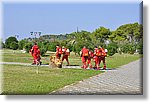 Scalea 14 Ottobre 2018 - XXV Gara Nazionale 1 Soccorso - Croce Rossa Italiana- Comitato Regionale del Piemonte