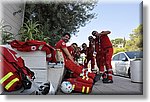 Scalea 14 Ottobre 2018 - XXV Gara Nazionale 1 Soccorso - Croce Rossa Italiana- Comitato Regionale del Piemonte