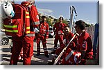 Scalea 14 Ottobre 2018 - XXV Gara Nazionale 1 Soccorso - Croce Rossa Italiana- Comitato Regionale del Piemonte