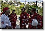 Scalea 14 Ottobre 2018 - XXV Gara Nazionale 1 Soccorso - Croce Rossa Italiana- Comitato Regionale del Piemonte