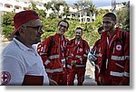 Scalea 14 Ottobre 2018 - XXV Gara Nazionale 1 Soccorso - Croce Rossa Italiana- Comitato Regionale del Piemonte