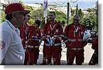 Scalea 14 Ottobre 2018 - XXV Gara Nazionale 1 Soccorso - Croce Rossa Italiana- Comitato Regionale del Piemonte