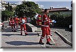 Scalea 14 Ottobre 2018 - XXV Gara Nazionale 1 Soccorso - Croce Rossa Italiana- Comitato Regionale del Piemonte