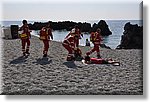 Scalea 14 Ottobre 2018 - XXV Gara Nazionale 1 Soccorso - Croce Rossa Italiana- Comitato Regionale del Piemonte