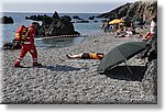 Scalea 14 Ottobre 2018 - XXV Gara Nazionale 1 Soccorso - Croce Rossa Italiana- Comitato Regionale del Piemonte