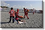 Scalea 14 Ottobre 2018 - XXV Gara Nazionale 1 Soccorso - Croce Rossa Italiana- Comitato Regionale del Piemonte