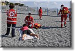 Scalea 14 Ottobre 2018 - XXV Gara Nazionale 1 Soccorso - Croce Rossa Italiana- Comitato Regionale del Piemonte