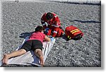 Scalea 14 Ottobre 2018 - XXV Gara Nazionale 1 Soccorso - Croce Rossa Italiana- Comitato Regionale del Piemonte