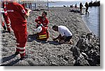 Scalea 14 Ottobre 2018 - XXV Gara Nazionale 1 Soccorso - Croce Rossa Italiana- Comitato Regionale del Piemonte