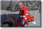 Scalea 14 Ottobre 2018 - XXV Gara Nazionale 1 Soccorso - Croce Rossa Italiana- Comitato Regionale del Piemonte