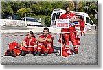 Scalea 14 Ottobre 2018 - XXV Gara Nazionale 1 Soccorso - Croce Rossa Italiana- Comitato Regionale del Piemonte