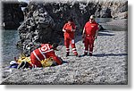 Scalea 14 Ottobre 2018 - XXV Gara Nazionale 1 Soccorso - Croce Rossa Italiana- Comitato Regionale del Piemonte