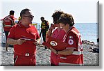 Scalea 14 Ottobre 2018 - XXV Gara Nazionale 1 Soccorso - Croce Rossa Italiana- Comitato Regionale del Piemonte