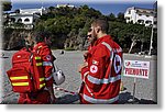 Scalea 14 Ottobre 2018 - XXV Gara Nazionale 1 Soccorso - Croce Rossa Italiana- Comitato Regionale del Piemonte