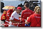 Scalea 14 Ottobre 2018 - XXV Gara Nazionale 1 Soccorso - Croce Rossa Italiana- Comitato Regionale del Piemonte