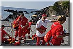 Scalea 14 Ottobre 2018 - XXV Gara Nazionale 1 Soccorso - Croce Rossa Italiana- Comitato Regionale del Piemonte