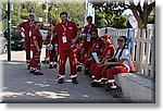 Scalea 14 Ottobre 2018 - XXV Gara Nazionale 1 Soccorso - Croce Rossa Italiana- Comitato Regionale del Piemonte