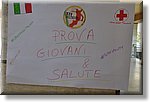 Scalea 14 Ottobre 2018 - XXV Gara Nazionale 1 Soccorso - Croce Rossa Italiana- Comitato Regionale del Piemonte