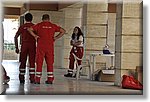 Scalea 14 Ottobre 2018 - XXV Gara Nazionale 1 Soccorso - Croce Rossa Italiana- Comitato Regionale del Piemonte