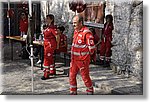 Scalea 14 Ottobre 2018 - XXV Gara Nazionale 1 Soccorso - Croce Rossa Italiana- Comitato Regionale del Piemonte