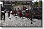 Scalea 14 Ottobre 2018 - XXV Gara Nazionale 1 Soccorso - Croce Rossa Italiana- Comitato Regionale del Piemonte