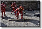 Scalea 14 Ottobre 2018 - XXV Gara Nazionale 1 Soccorso - Croce Rossa Italiana- Comitato Regionale del Piemonte