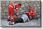 Scalea 14 Ottobre 2018 - XXV Gara Nazionale 1 Soccorso - Croce Rossa Italiana- Comitato Regionale del Piemonte