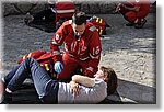 Scalea 14 Ottobre 2018 - XXV Gara Nazionale 1 Soccorso - Croce Rossa Italiana- Comitato Regionale del Piemonte