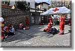 Scalea 14 Ottobre 2018 - XXV Gara Nazionale 1 Soccorso - Croce Rossa Italiana- Comitato Regionale del Piemonte