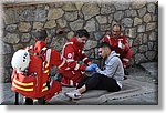 Scalea 14 Ottobre 2018 - XXV Gara Nazionale 1 Soccorso - Croce Rossa Italiana- Comitato Regionale del Piemonte