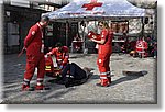 Scalea 14 Ottobre 2018 - XXV Gara Nazionale 1 Soccorso - Croce Rossa Italiana- Comitato Regionale del Piemonte