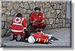 Scalea 14 Ottobre 2018 - XXV Gara Nazionale 1 Soccorso - Croce Rossa Italiana- Comitato Regionale del Piemonte